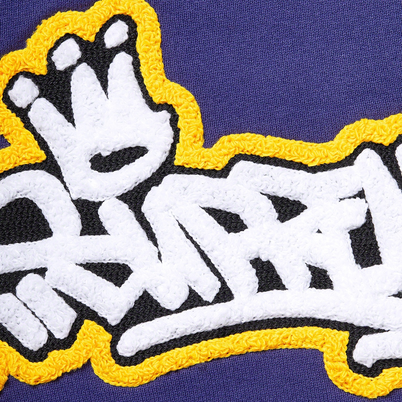 Handstyle Hooded Sweatshirt view 13